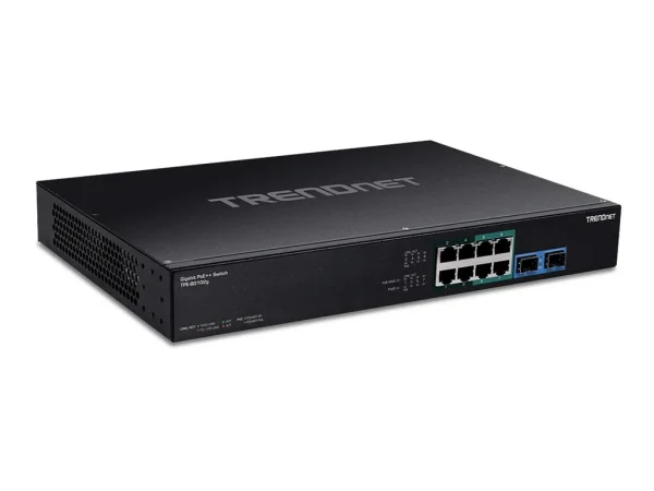 TRENDNET TPE-BG102G 10-Port 4PPoE Switch
