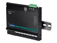 TRENDNET TI-PG102F PoE+ Switch 10-Port