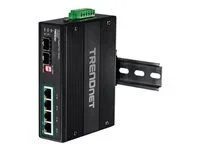TRENDNET TI-PG62B 6port Switch PoE+