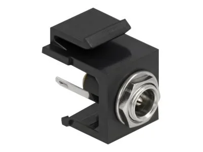 DELOCK Keystone Modul DC 5,5x2,5mm