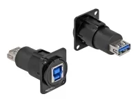 DELOCK D-Typ Modul USB 3.0 Typ-A Buchse