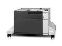 HP Stand 500sh Feeder Cabinet for M712