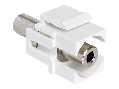 DELOCK Keystone Klinke 3,5mm Bu > Bu