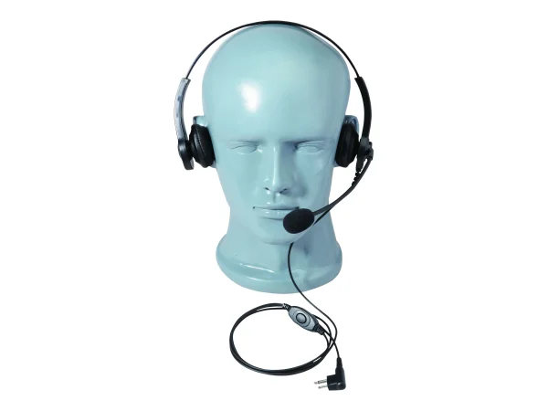 COPACKS Hörsprechgarnitur PPT-Kopfhör