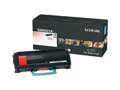 LEXMARK E260 E360 E460 CARTOUCH