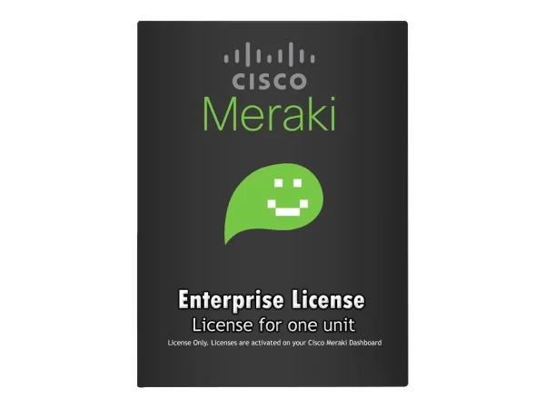 CISCO Meraki MX65W Enterprise LIC 3YR