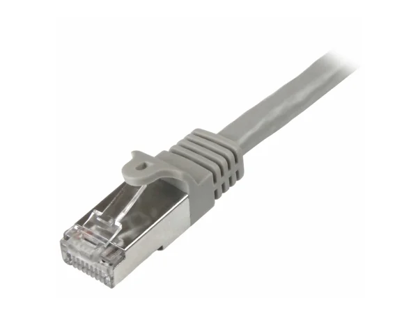 STARTECH 2m Gray Gigabit Snagless RJ45 S