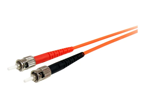STARTECH 3m Duplex MM Fiber Optic Cable