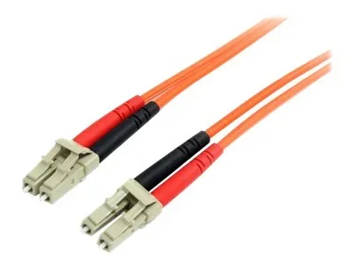 STARTECH 1m Duplex MM Fiber Optic Cable