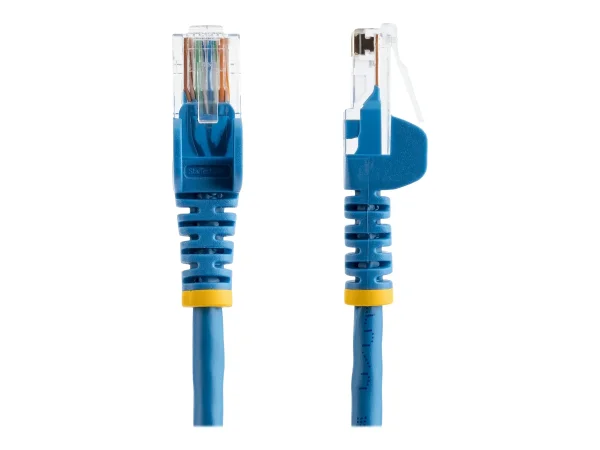 STARTECH 3m Blue Cat 5e Cable
