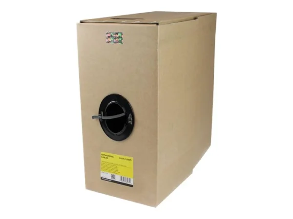 STARTECH 304,8m Rolle Cat6 UTP Netzwerkk