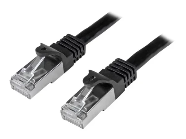 STARTECH 3m Black Gigabit Snagless RJ45
