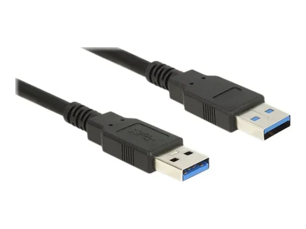 DELOCK Kabel USB 3.0 Typ-A > Typ-A 5,0m