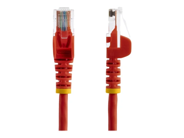 STARTECH 10m Red Cat5e Patch Cable w
