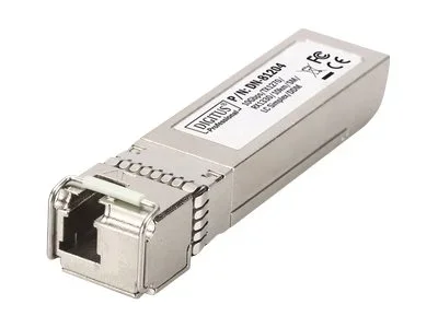DIGITUS SFP+ 10 Gbps Bi-direktionales Mo