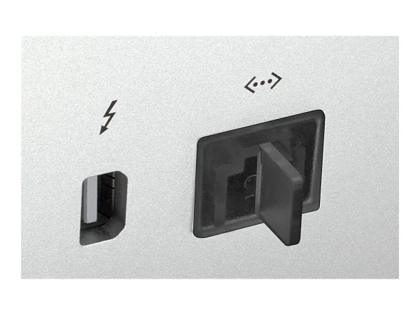 LINDY Staubschutz RJ45 Buchsen 10 Stück