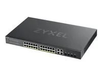 ZYXEL GS1920-24HPv2 28 Port SM PoE Swtch