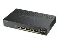 ZYXEL GS1920-8HPv2 10 Port SM Switch