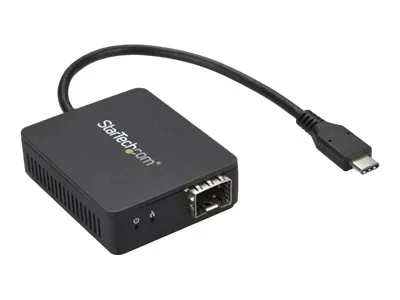 STARTECH USB-C LWL Konverter - SFP