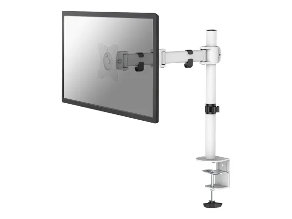 NEOMOUNTS NM-D135WHITE Desk Mount Flat