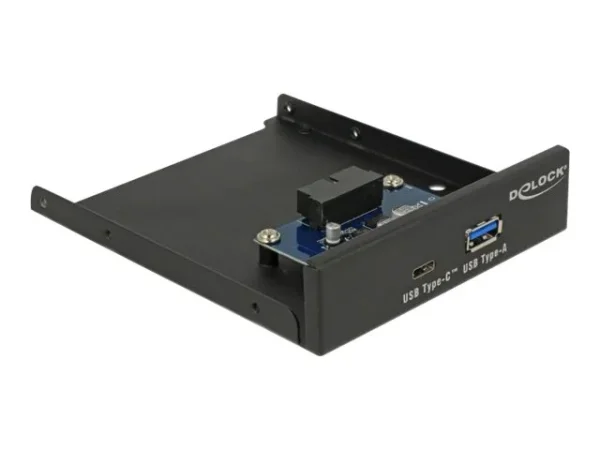 DELOCK 8,89cm USB 3.1 Gen 1 Front Panel