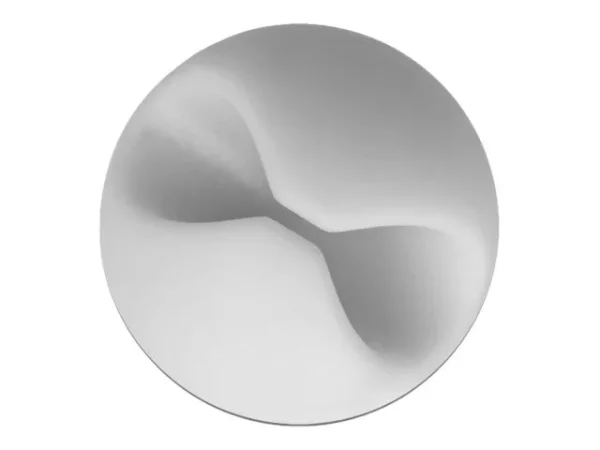 DELOCK Kabelhalter Set 6 Stück