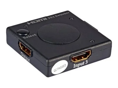 EFB HDMI Switch 3-port 1080p