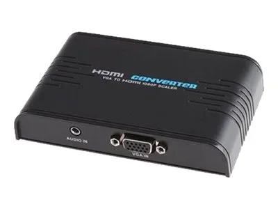 TECHLY Konverter VGA/Audio - HDMI