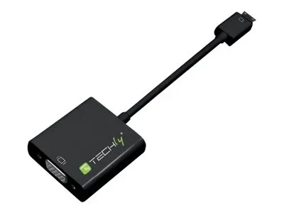 TECHLY Konverter Mini HDMI - VGA