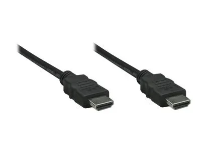 TECHLY HDMI High Speed Kabel SCHWARZ