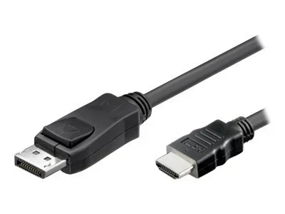 TECHLY Konverterkabel DisplayPort 3m