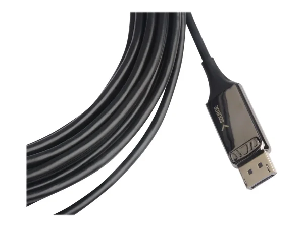 TECHLY DisplayPort AOC Anschlusskabel