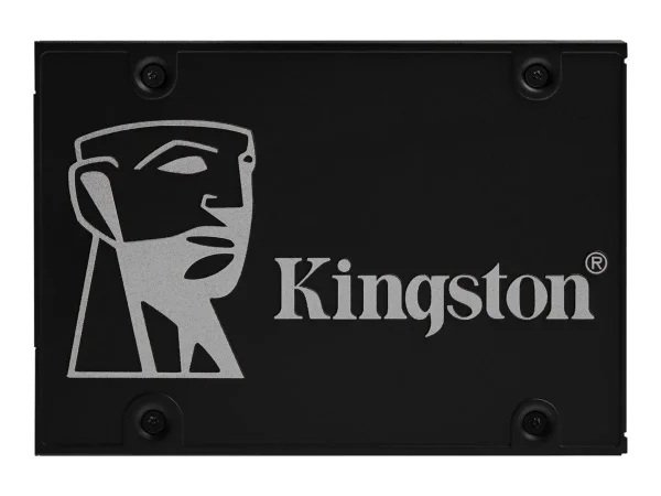 KINGSTON 256GB SSD KC600 SATA3 6,35cm