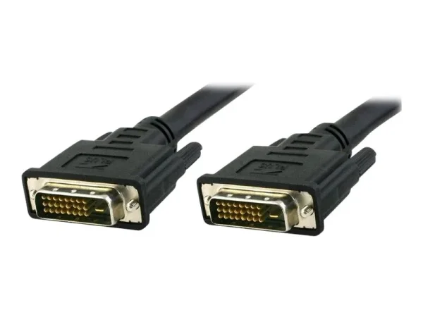 TECHLY DVI-D Dual-Link Anschlusskabel