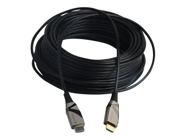 TECHLY HDMI 4K 60Hz AOC LWL Kabel