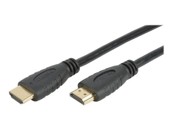 TECHLY HDMI High Speed Kabel 0,5m