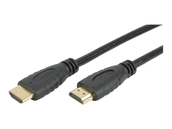 TECHLY HDMI High Speed Kabel 1m