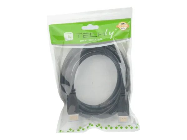 TECHLY HDMI High Speed Kabel 3m