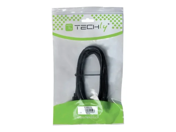 TECHLY HDMI Verlaengerungskabel 7,5m