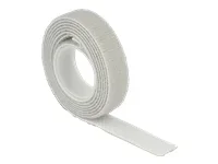 DELOCK Kabelbinder L 1 m x B 13 mm Rolle