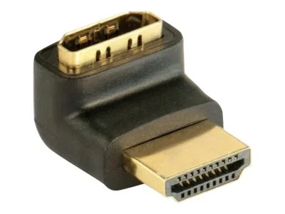 TECHLY Adapter HDMI gewinkelt