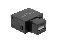 DELOCK Keystone Modul mit USB Typ-A 1A