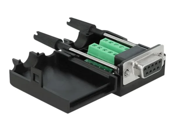 DELOCK Adapter Sub-D 9 Pin Bu zu 10 Pin