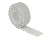 DELOCK Kabelbinder L 1 m x B 20 mm Rolle