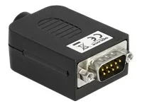 DELOCK Adapter Sub-D 9 Pin St zu 10 Pin