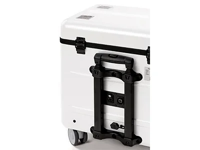 PARAT Case i10 Charge&Sync - weiss