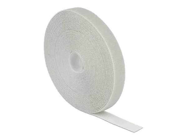 DELOCK Kabelbinder L 10m x B 20 mm Rolle