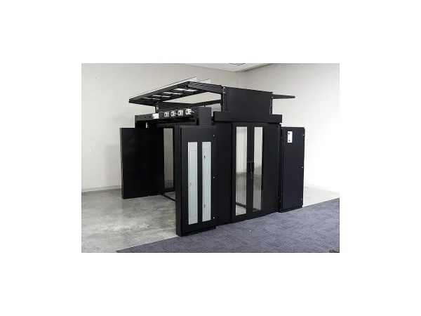 APC HyperPod Door Door Frame 3-4ft Aisle