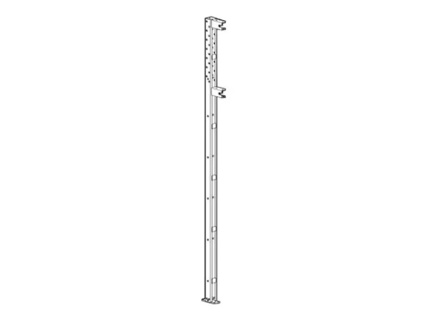 APC HyperPod Frame Vertical Post x2