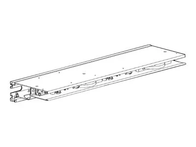 APC HyperPod Roof Drop Roof Mounting
